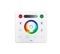 SP638E Symphony Controller musicale Luce sinfonica a led a bassa tensione con controller dimmerabile 639E 63AE Controller LED Dimmer LED(WM-RC45-wayremotecontrol)