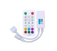 SP643E 24V PWM 2.4G RF Remote LED Controller per Striscia LED DIM CCT RGB RGBW RGBCCT