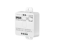 SP651E SP652E SP656E SP65BE Controller LED DC 5-24V Dimmer segnale striscia luminosa PWM/SPI(SP652E CCT)