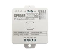 SP656E Musica fantasma ad acqua corrente monocromatica SPI 5-24V(SP656E)