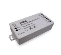 SP801E Controller LED WiFi Modulo pannello WS2812B WS2811 SK6812 Striscia luminosa RGB Controllo wireless APP DC5-24V