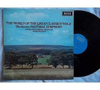 SPA 113 Beethoven Symphony 6 Pastoral Vienna PO Pierre Monteux vinyl LP