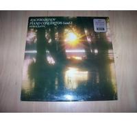 SPA 169 PETER KATIN Rachmaninov Piano Concertos 1 / 2