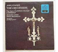 SPA 267 John Stainer Crucifixion Choir St Johns College George Guest LP