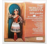 SPA 52 HILDE GUEDEN World of Operetta UK LP