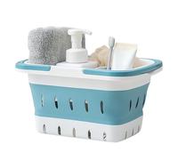Spa | Bagno Pieghevole con Maniglia,Vassoio di Immagazzinaggio Portatile per e Adulti,Bagno, blu, Se référer au descriptif, Fare riferimento alla descrizione