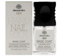 Spa Base Coat - Base Coat ad asciugatura rapida, 10 ml