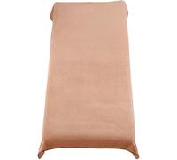 Spa Bed Sheets Soft Warm Massage Table Cover Plush Fitted Sheet for Massage, 120x200cm No Hole Professional process