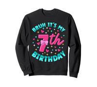 Spa Birthdy Party Staff Bruh It´s Spa Festa di Compleanno Felpa