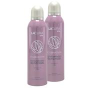 SPA CELEBRATION - Gel doccia schiumoso, 200 ml, fiore di loto e riso, confezione da 2