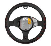 Spa, coprivolante in Skeentex - M - Ø 37/39 cm - Rosso