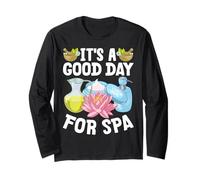 Spa Day - È un buon giorno per la spa Maglia a Manica