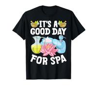 Spa Day - È un buon giorno per la spa Maglietta