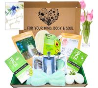 SPA DAY Scatola Coccole, Set Regalo Donna, Set Spa Donna Regalo, Cesto Coccole C