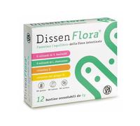 DISSEN Flora 12 Bust.Oro 2g