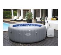 Spa Gonfiabile Bestway Lay-Z-Spa Santorini HydroJet Pro 10 Jet 180 AirJet 1190 L