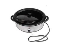 SPA Hot Stone Rock Riscaldamento Pentola Massaggio Riscaldatore di pietra Riscaldatore Pietra Riscaldamento Massaggio Uso del salone di bellezza Per principianti fai da te