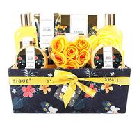 Spa Luxetique Regalo per donne, set regalo da 12 pezzi con olio essenziale, regalo di Natale per mamma, regalo di compleanno per lei