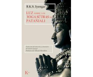 SPA-LUZ SOBRE LOS YOGA SUTRAS [Lingua spagnola]