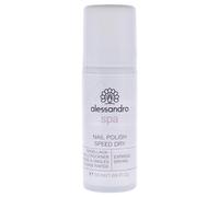 Spa Nail Polish Speed Dry - Smalto ad asciugatura rapida, riduce il tempo di asciugatura dello smalto, 50 ml