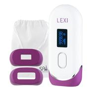 Spa Sciences Lexi Pro FDA Cleared Permanent IPL Hair Removal System FDA 5 livelli e sensori per la pelle inclusi