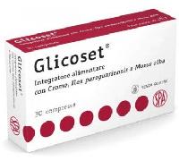 Glicoset Spa 30 Compresse