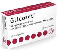 Glicoset Spa 30 Compresse