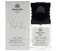 Alessandro SPA Top coat - Formato: 10 ml