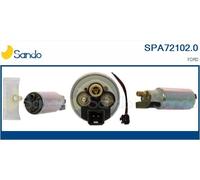 SPA72102.0 SANDO Pompa carburante per FORD