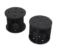 SpaÃ§olatore ad aria da 4 pollici, spacers, kit di sollevamento heavy duty per Load Lifter 5000/7500 XL