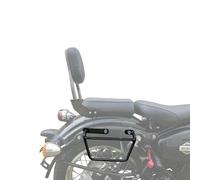 SPAAN Telaietti neri borse Klick-Fix compatibili con Benelli Imperiale 400
