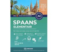 Spaans A2 elementair: Een stap voor stap cursus van A1 naar A2: Spaans leren op A2 niveau met dialogen, grammatica, audio, video en oefeningen. ... een leraar. DELE en SIELE voorbereiding: 2