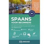 Spaans leren voor beginners - Complete A1-cursus: Leer Spaans stap voor stap. Ideaal voor zelfstudie of als werkboek met een docent. Inclusief ... audio, vertalingen en online leerportaal.: 1