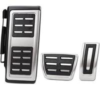 SPAART Auto Pedali per Audi A3 8V 8Y 2013 2014 2015 2016 2017 2020 2021 2022, Accessori per Auto Pedale dell'acceleratore del Carburante del Freno Antiscivolo