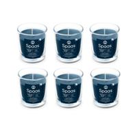 Spaas 6 Candela Profumata, ± 25 ore, Midnight Magic