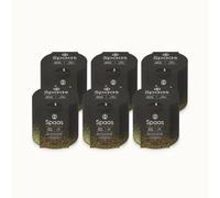 Spaas 6 Candele Profumata WinterGlow, ± 35h, Foresta di Abeti Rossi e Legno di Cedro