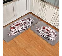 Spaas 6 LushGlow candele profumate alla citronella, ± 38 ore, Verde Vivido