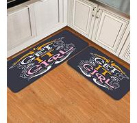 Spaas - 8 x 2 eleganti candele rustiche da tavola, 6,5 ore, colore: sabbia