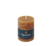 Spaas Candela pilastro in stile rustico 70/95 mm 35 ore, cognac