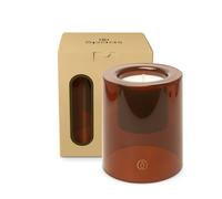 Spaas - Candela profumata Delight grande, 40 ore - Solar Spirit