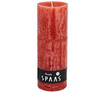 Spaas Candela Cilindro Rustico 70/190 Zenzero