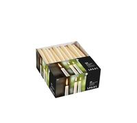 Spaas Festilux, 50 Candele da tavola, 23, 8 Ore, Colore: Beige, Cera di paraffina, Avorio, D 32 mm x H 250 mm, unità, Ivory