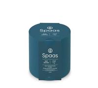 Spaas Glow - Candela profumata a 2 stoppini, 55 ore - Soft Sunrise