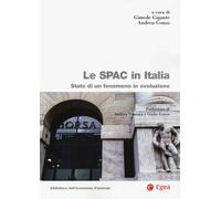 SPAC In Italia. Stato Di Un Fenomeno In Evoluzione - 2024 - EGEA