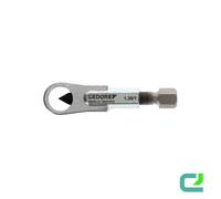 Spaccadadi per Sw 10-17, M6-M10 GEDORE 1.26/1