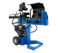 Spaccalegna 15 Ton Idraulico 7HP Benzina Orizzontale Verticale 520mm Legna