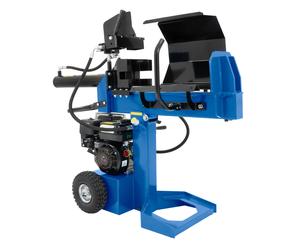 Spaccalegna 15 Ton Idraulico 7HP Benzina Orizzontale Verticale 520mm Legna