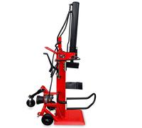 Spaccalegna 22 Tonnellate Verticale Con PTO Tre Punti Legna Da Ardere