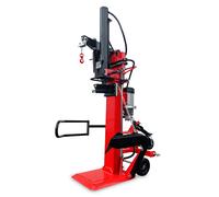 Spaccalegna 30 Barili Pto E 400V Motore Elettrico Argano Idraulico 490 KG