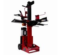 Spaccalegna 8T 3500W Elettrico Idraulico Spaccalegna Macchina Spaccatrice